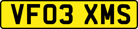 VF03XMS
