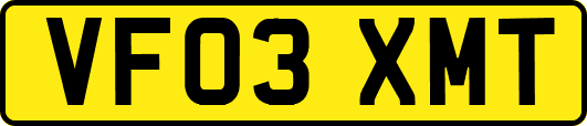 VF03XMT