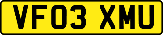 VF03XMU