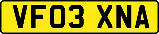VF03XNA