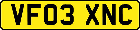 VF03XNC