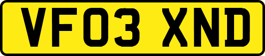 VF03XND