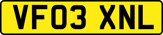 VF03XNL