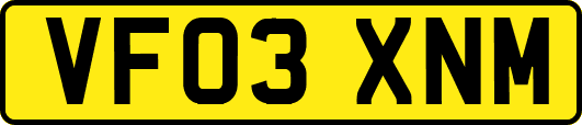 VF03XNM
