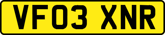 VF03XNR