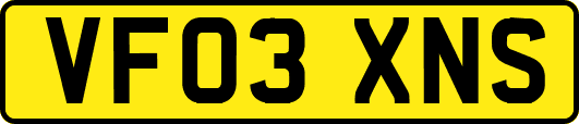 VF03XNS