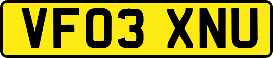 VF03XNU
