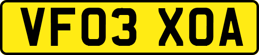 VF03XOA