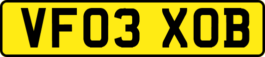 VF03XOB