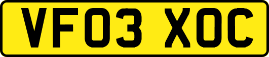 VF03XOC