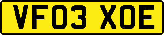 VF03XOE