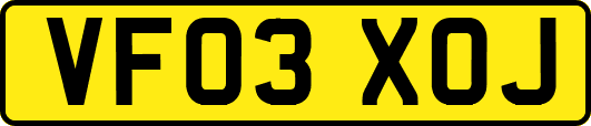 VF03XOJ