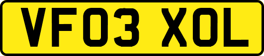 VF03XOL