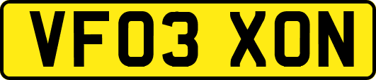 VF03XON