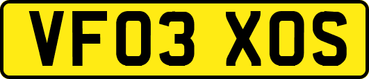 VF03XOS