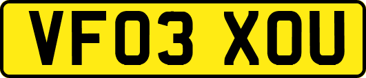 VF03XOU