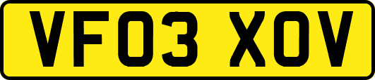 VF03XOV