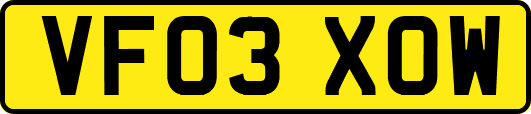 VF03XOW