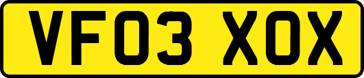 VF03XOX