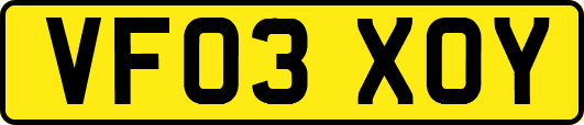 VF03XOY