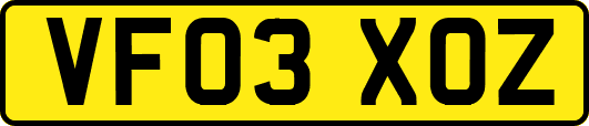 VF03XOZ