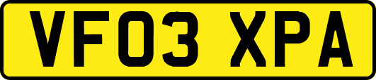 VF03XPA