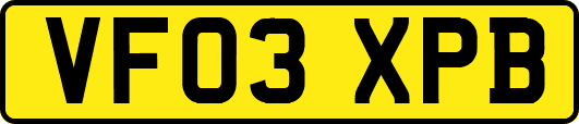 VF03XPB