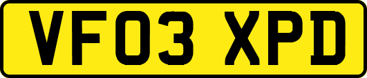 VF03XPD