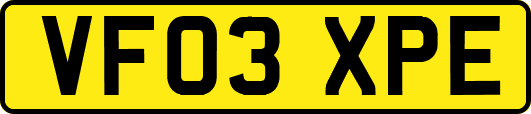 VF03XPE