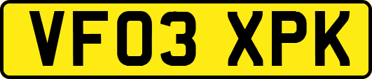 VF03XPK