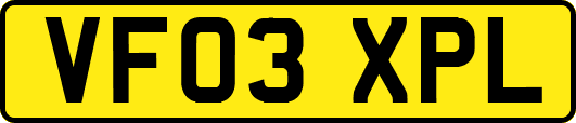 VF03XPL