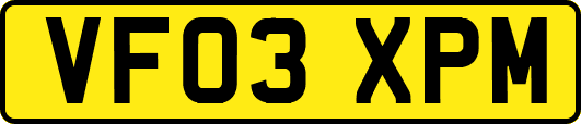 VF03XPM