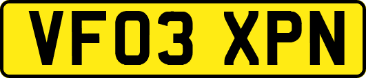 VF03XPN