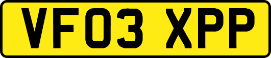 VF03XPP