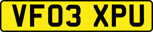 VF03XPU