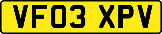 VF03XPV