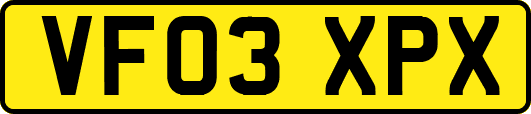 VF03XPX