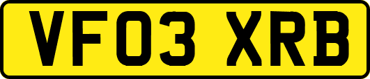 VF03XRB