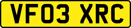 VF03XRC