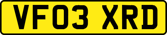 VF03XRD