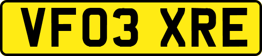 VF03XRE