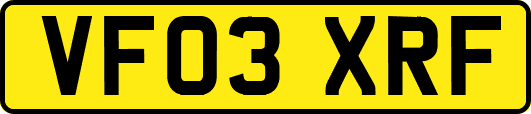 VF03XRF