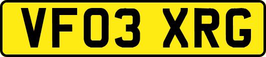 VF03XRG