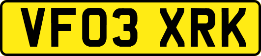 VF03XRK