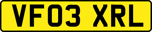 VF03XRL