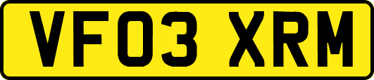 VF03XRM