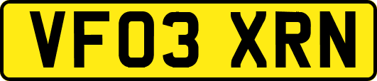 VF03XRN