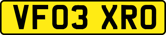 VF03XRO