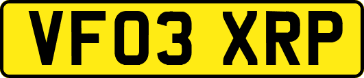 VF03XRP