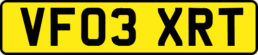VF03XRT
